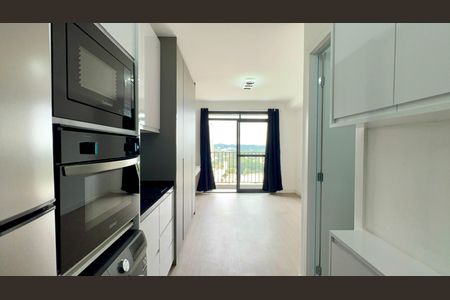 Studio para alugar com 25m², 1 quarto e sem vaga Studio para alugar com 25m², 1 quarto e sem vagaCozinha