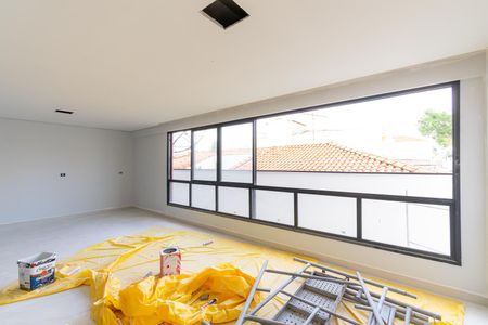 Sala de casa de condomínio para alugar com 3 quartos, 180m² em Água Rasa, São Paulo