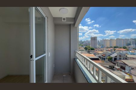 sacada de kitnet/studio à venda com 1 quarto, 15m² em Vila Plana, São Paulo