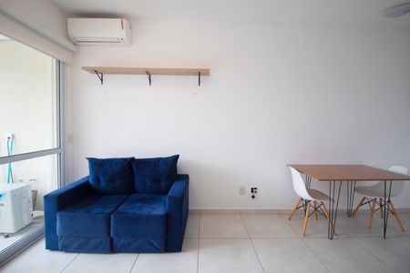 Apartamento para alugar com 1 quarto, 42m² em Pompeia, São Paulo