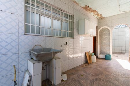 Área de Serviço de casa à venda com 3 quartos, 500m² em Brooklin, São Paulo