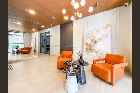 Apartamento à venda com 28m², 1 quarto e 1 vagaÁrea comum