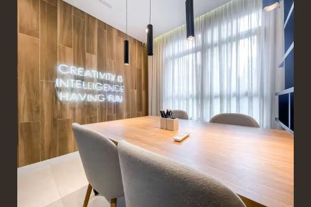 Apartamento à venda com 28m², 1 quarto e 1 vagaÁrea comum