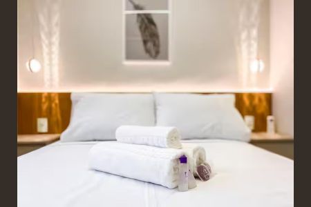 Quarto de apartamento para alugar com 1 quarto, 28m² em Jardim Paulista, São Paulo