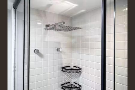 Apartamento à venda com 28m², 1 quarto e 1 vagaBanheiro