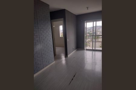 Sala de apartamento à venda com 2 quartos, 53m² em Del Castilho, Rio de Janeiro