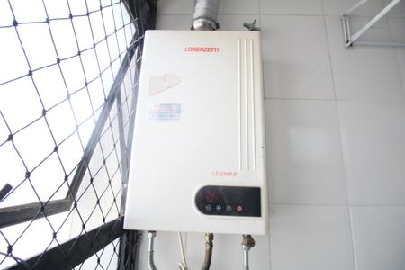 Apartamento para alugar com 76m², 3 quartos e 2 vagasÁrea de Serviço