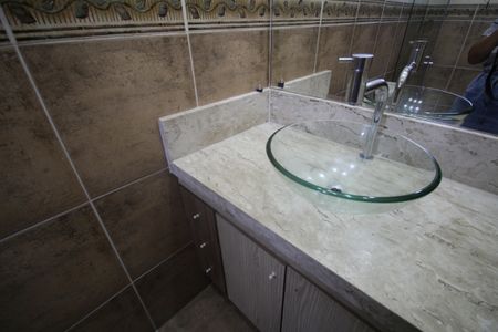 Apartamento para alugar com 76m², 3 quartos e 2 vagasBanheiro Suíte 