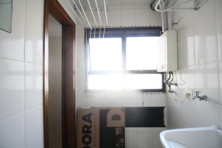 Apartamento para alugar com 76m², 3 quartos e 2 vagasÁrea de Serviço