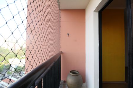 Apartamento para alugar com 76m², 3 quartos e 2 vagasVaranda Sala