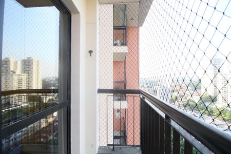 Apartamento para alugar com 76m², 3 quartos e 2 vagasVaranda Sala