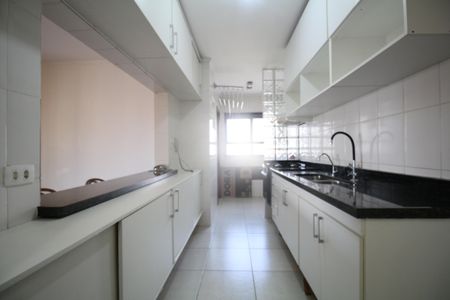 Apartamento para alugar com 76m², 3 quartos e 2 vagasCozinha - Armários