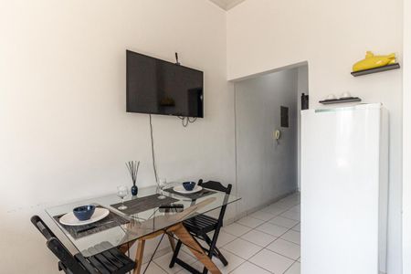 Studio à venda com 27m², 1 quarto e sem vagaStudio
