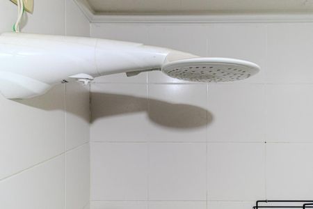 Studio à venda com 27m², 1 quarto e sem vaga Studio à venda com 27m², 1 quarto e sem vagaBanheiro