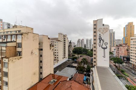 Studio à venda com 27m², 1 quarto e sem vaga Studio à venda com 27m², 1 quarto e sem vagaVista
