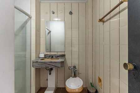 Studio à venda com 27m², 1 quarto e sem vagaBanheiro