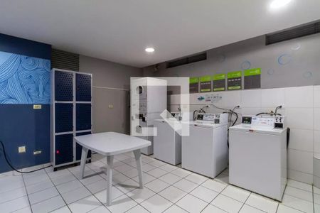 Studio à venda com 27m², 1 quarto e sem vagaÁrea comum