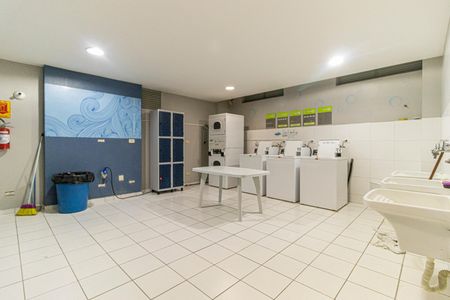 Studio à venda com 27m², 1 quarto e sem vaga Studio à venda com 27m², 1 quarto e sem vagaLavanderia