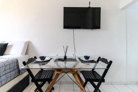 Studio à venda com 27m², 1 quarto e sem vaga Studio à venda com 27m², 1 quarto e sem vagaStudio