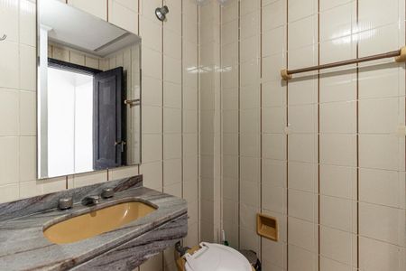 Studio à venda com 27m², 1 quarto e sem vagaBanheiro