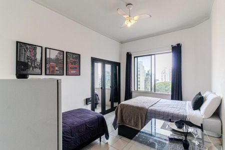 Studio à venda com 27m², 1 quarto e sem vaga Studio à venda com 27m², 1 quarto e sem vagaStudio