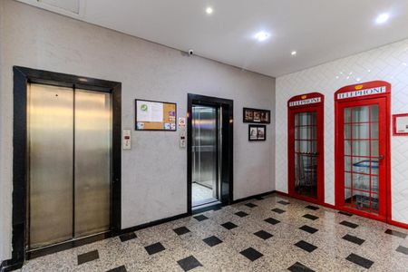 Studio à venda com 27m², 1 quarto e sem vaga Studio à venda com 27m², 1 quarto e sem vagaElevadores