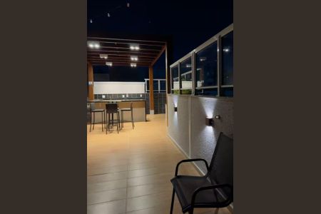 Studio para alugar com 37m², 1 quarto e sem vagaÁrea externa