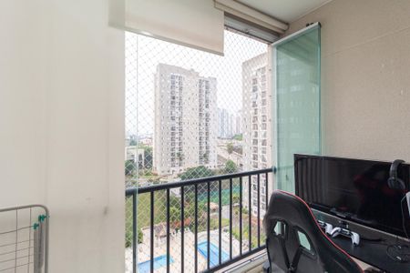 Apartamento à venda com 65m², 3 quartos e 1 vagaSacada