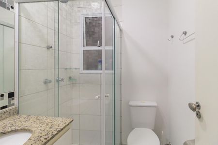 Apartamento à venda com 65m², 3 quartos e 1 vagaBanheiro 