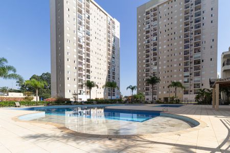 Apartamento à venda com 65m², 3 quartos e 1 vagaÁrea comum - Piscina