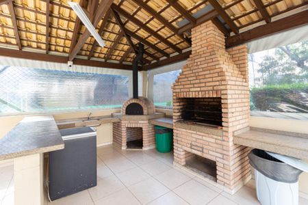 Apartamento à venda com 65m², 3 quartos e 1 vagaÁrea comum - Churrasqueira