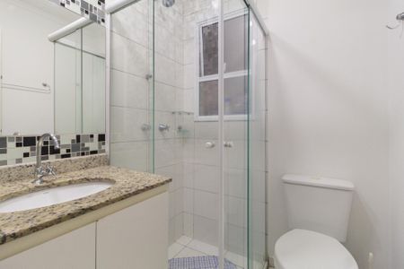 Apartamento à venda com 65m², 3 quartos e 1 vagaBanheiro 