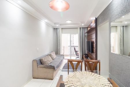 Apartamento à venda com 65m², 3 quartos e 1 vagaSala