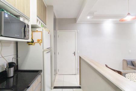 Apartamento à venda com 65m², 3 quartos e 1 vagaCozinha e área de serviço
