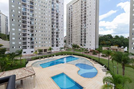 Apartamento à venda com 65m², 3 quartos e 1 vagaÁrea comum - Piscina