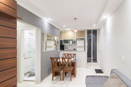 Apartamento à venda com 65m², 3 quartos e 1 vagaSala