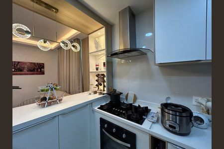 Apartamento à venda com 85m², 3 quartos e 1 vagaCozinha