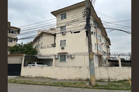Apartamento à venda com 85m², 3 quartos e 1 vagaFachada