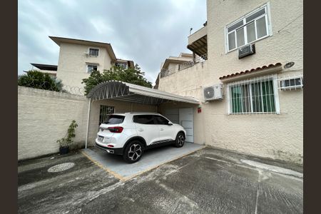 Apartamento à venda com 85m², 3 quartos e 1 vagaFachada