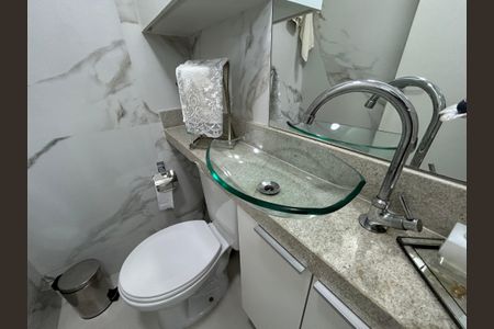 Apartamento à venda com 85m², 3 quartos e 1 vagaLavabo