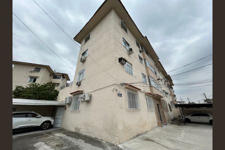 Apartamento à venda com 85m², 3 quartos e 1 vagaFachada