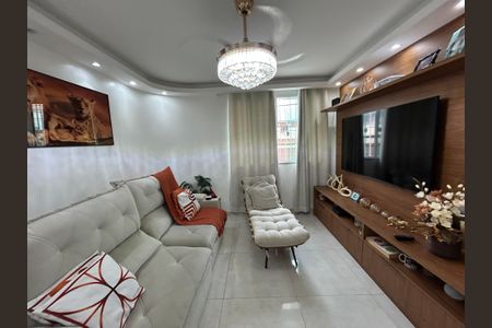 Apartamento à venda com 85m², 3 quartos e 1 vagaSala