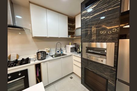 Apartamento à venda com 85m², 3 quartos e 1 vagaCozinha