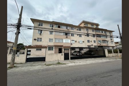 Apartamento à venda com 85m², 3 quartos e 1 vagaFachada
