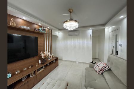Apartamento à venda com 85m², 3 quartos e 1 vagaSala