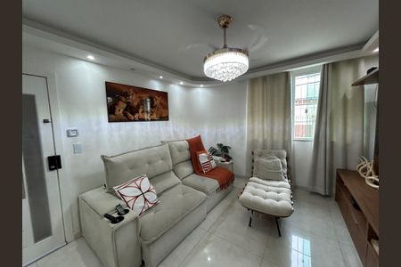 Apartamento à venda com 85m², 3 quartos e 1 vagaSala