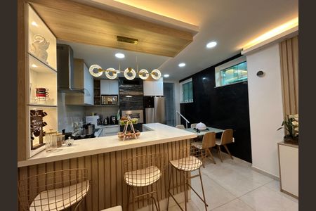 Apartamento à venda com 85m², 3 quartos e 1 vagaCozinha