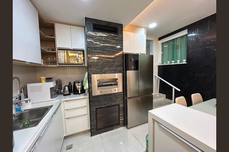 Apartamento à venda com 85m², 3 quartos e 1 vagaCozinha