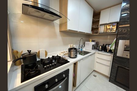 Apartamento à venda com 85m², 3 quartos e 1 vagaCozinha