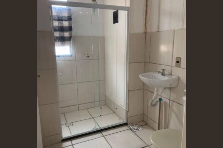 Apartamento para alugar com 42m², 2 quartos e 1 vagaBanheiro
